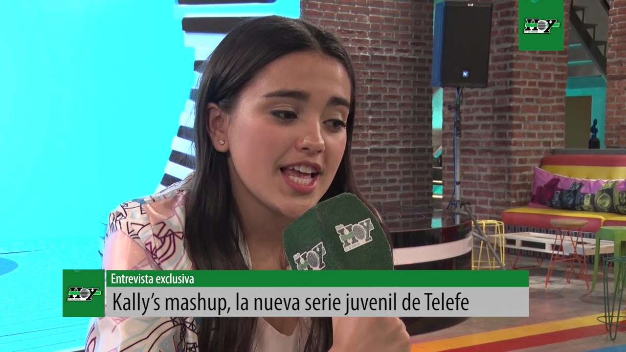 Kally’s mashup, la nueva serie juvenil de Telefe