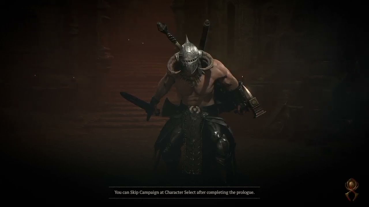 It's getting there... thorns or dusties? Diablo 4 Barbarian lazy builds