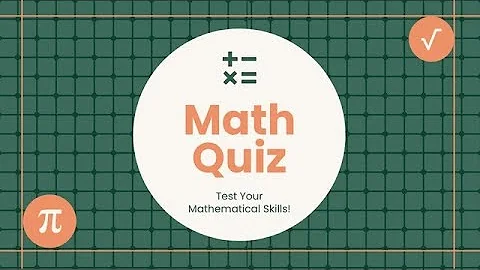 99% FAIL This Maths Quiz! 🤯 Can You Get a Perfect Score?