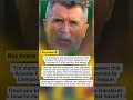 🚨 Roy Keane WARNS Arsenal 😳 “You’re Becoming Liverpool"