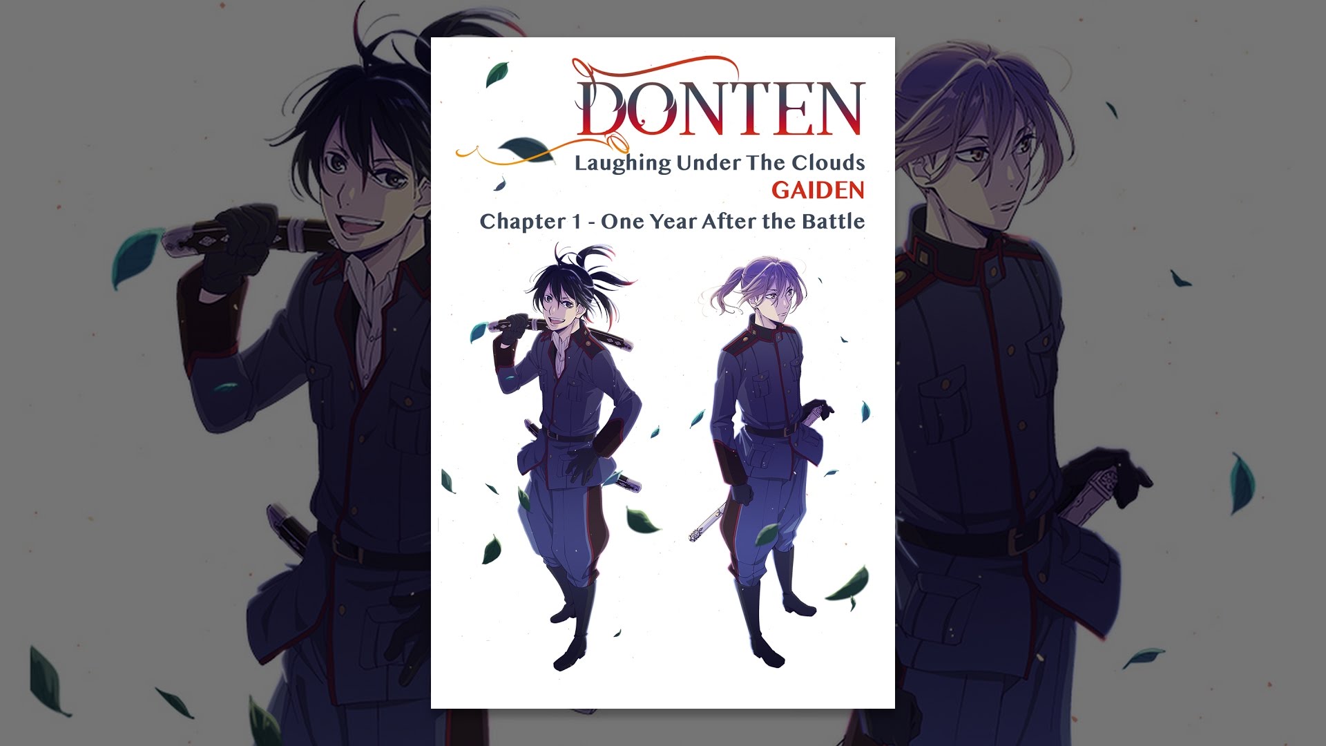 Donten: Laughing Under the Clouds - Gaiden: Chapter 1 - One Year After