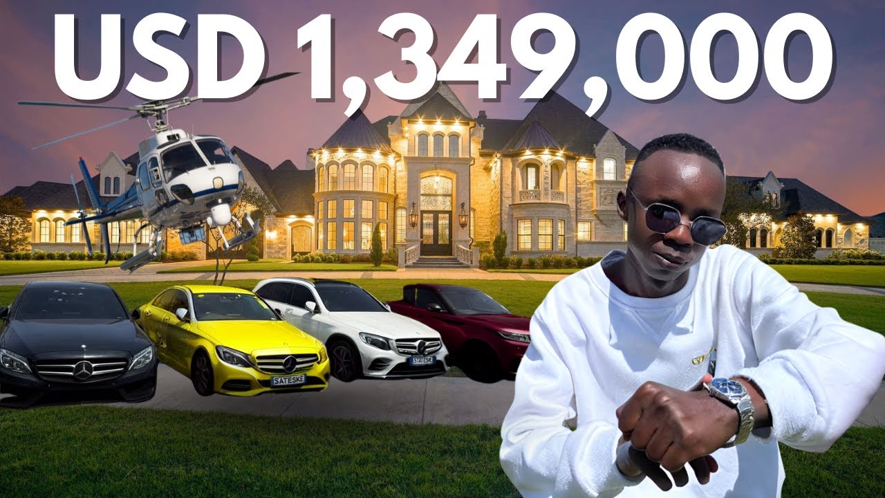 My Multi-Million weekend Mansion