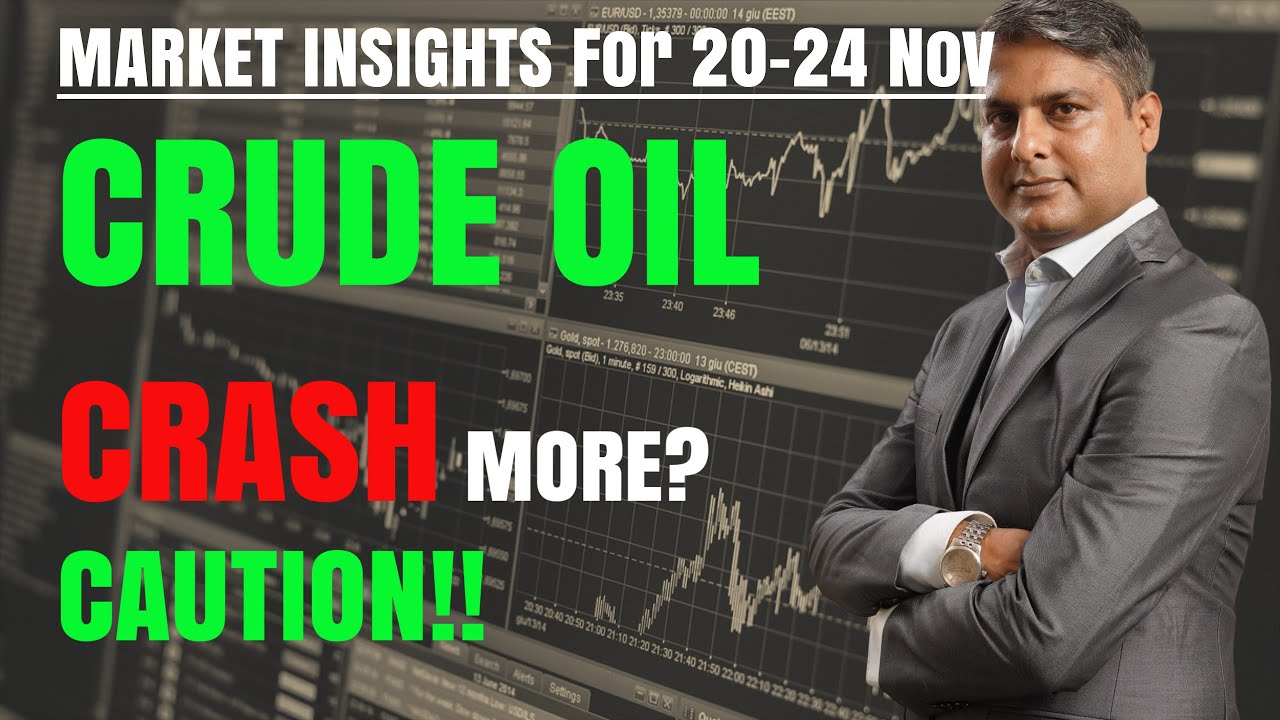 CRUDE Oil Crash More? CRUDE OIL WTI Price Prediction For Next Week 20 ...