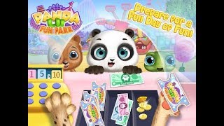 Panda Lu Fun Park - Amusement Rides & Pet Friends - Gra dla dzieci screenshot 5