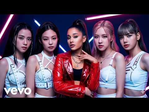 BLACKPINK & Ariana Grande – 'BLAME ON ME' ( Official Music Video )