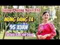Ngâm Thơ hay - Mừng Đảng ta 95 Xuân - TG : Cao văn Đồng - GN : Lương Phương