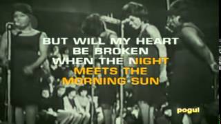 The Shirelles Will You Love Me Tomorrow (Karaoke)