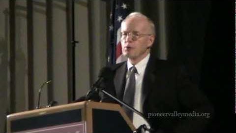 David Ray Griffin at Boston University, Part 5 of 8