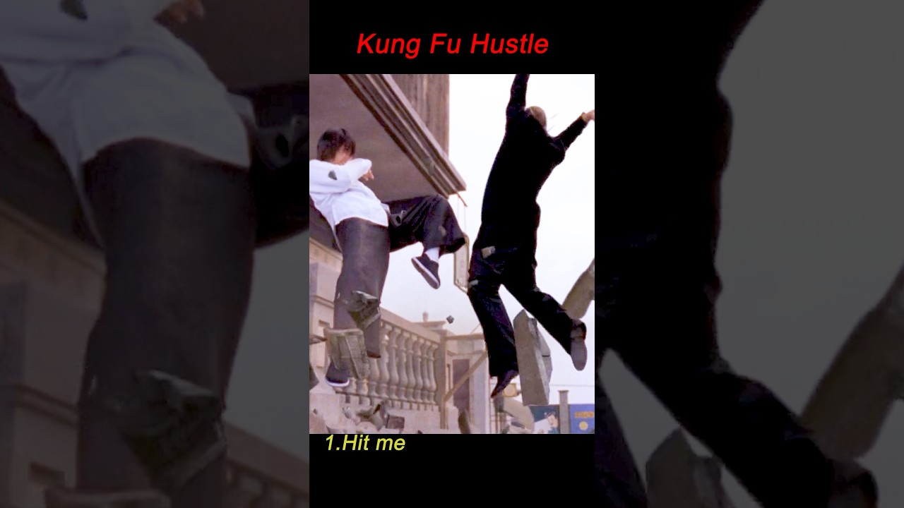 Kung Fu Hustle｜Stephen Chow vs. The Beast &mdash; Explosive Showdown🔥⚔️