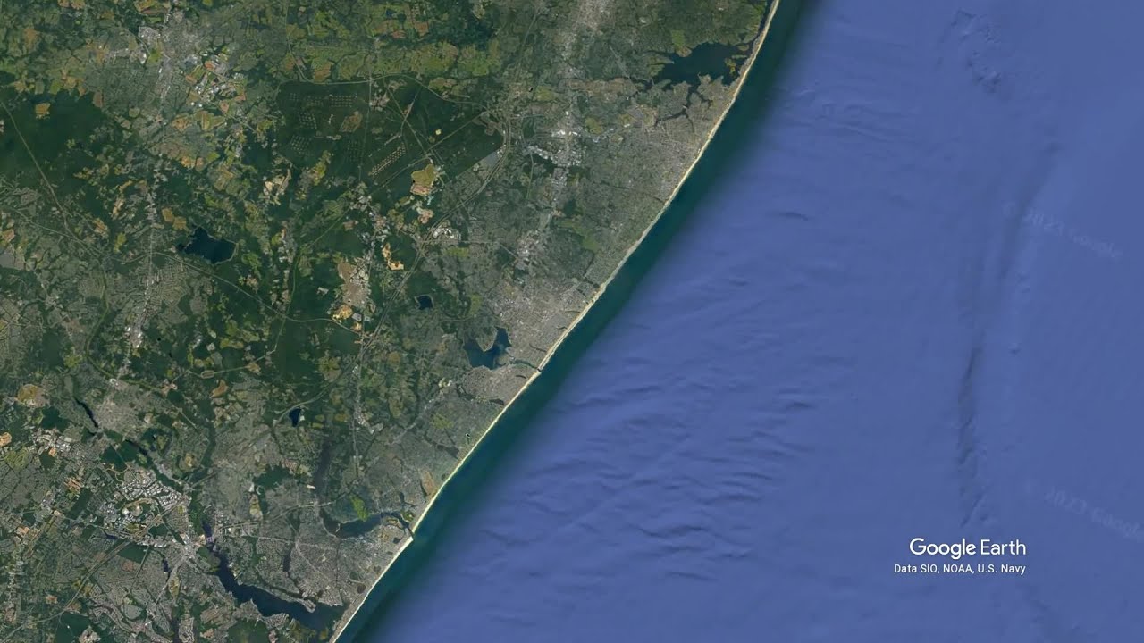 New Jersey North 2 Shore June festival