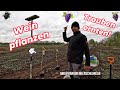 🌞Auf dem Acker - Der Wein wird gepflanzt  🌞 Rot - Grün - Rose 🌞 Die Weintrauben - Wie - Wo - Wann?