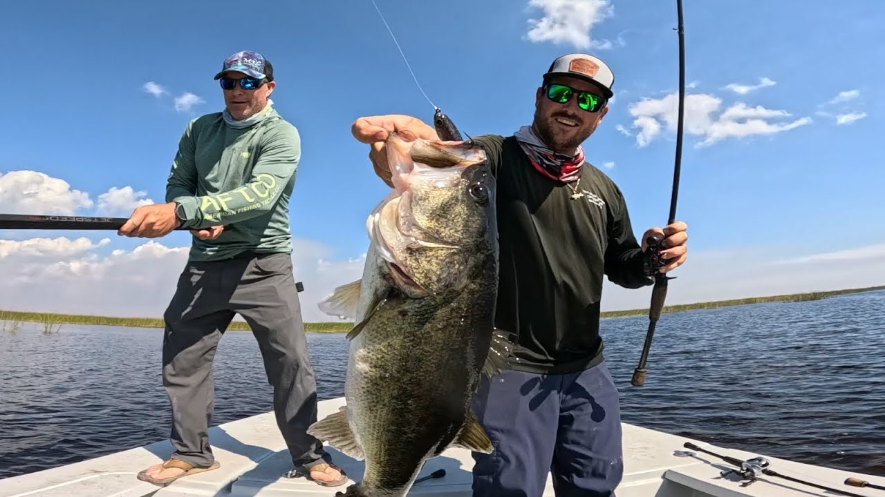 2-13-26 Lake Okeechobee Fishing Report