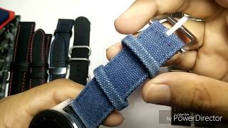 Samsung Galaxy Watch: The Fashion Show #samsung #watchfam screenshot 1