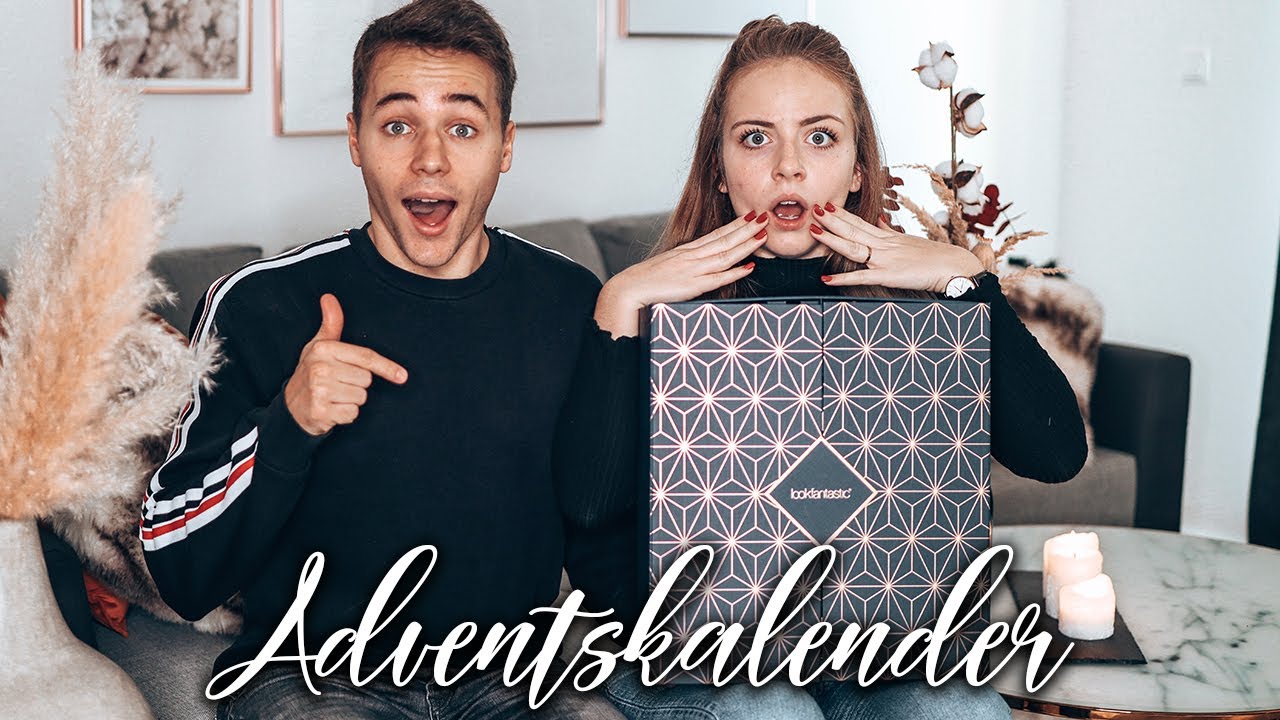 XXL BEAUTY ADVENTSKALENDER öffnen + 455€ VERLOSUNG I Carina Spoon