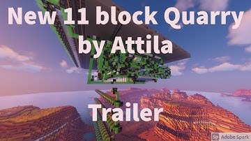 Compact 11 block Quarry with Instant Unloading by attila_00