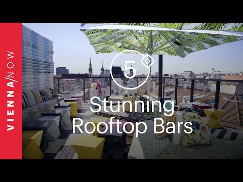 Video: Descoperiți Cocktailul revigorat și barul subteran din Viena