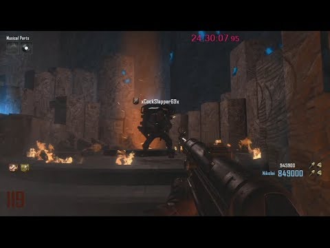 Origins Round 119 Coop World Record