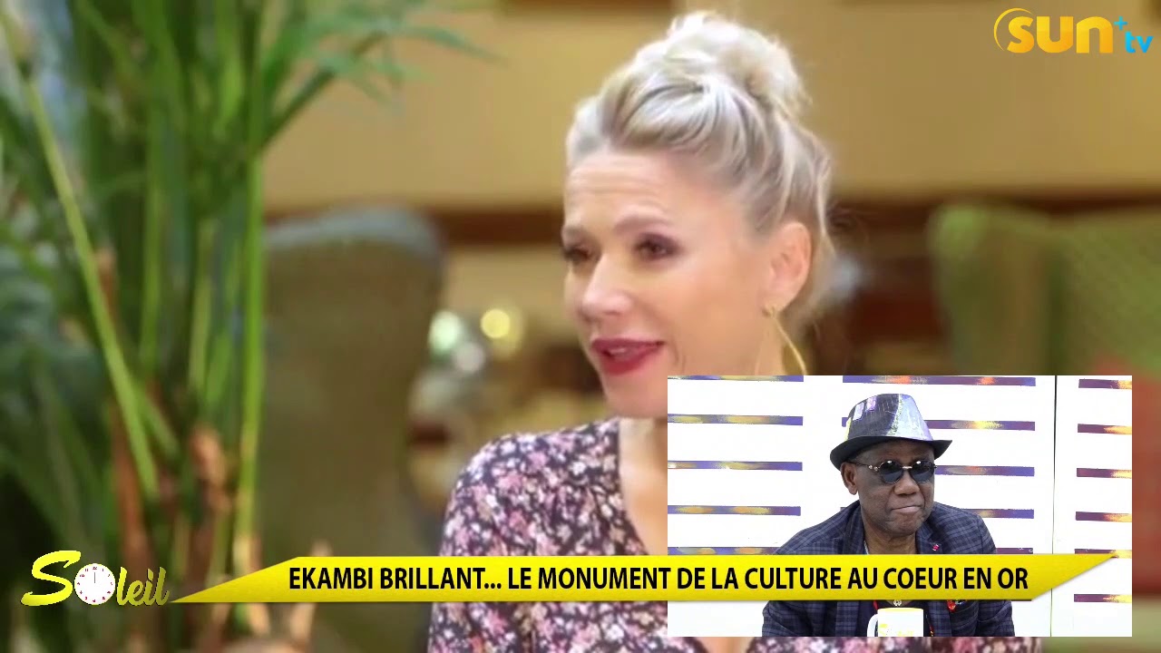 Quelle relation entretient la légende EKAMBI BRILLANT et l'artiste Angélique Kidjo ?