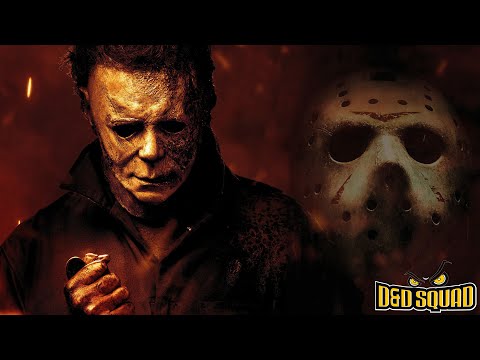 Michael Myers and Jason Voorhees Video Collection | D&D Squad