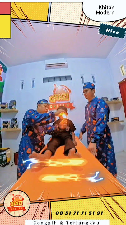 Khitan Hipnotis Purwokerto #khitan #sunat #cirebon #purwokerto #khitanmodern