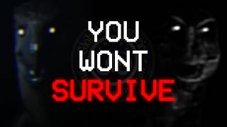The Analog Horror Where Humanity Becomes Prey