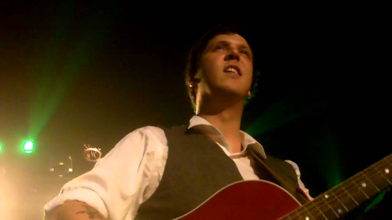 american aquarium "Betting Man"  @ the Lincoln Theater 08 25 2012 Raleigh NC