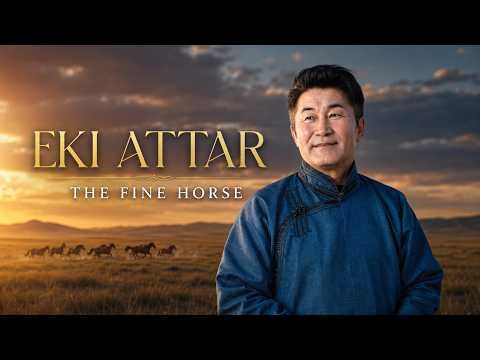 Master Otgonhuu Performs “Eki Attar” | The Legendary Mongolian Song of the Fine Horse