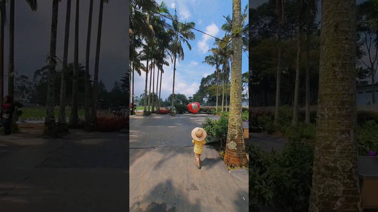 Main-main ke Lembang 