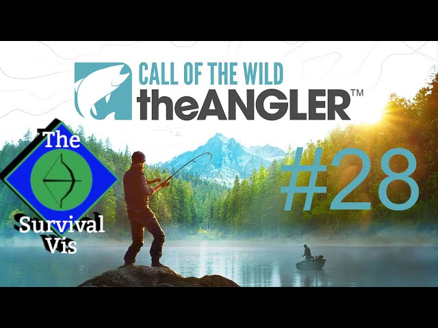 The Jig is Up!  Call of the Wild: The Angler #28 