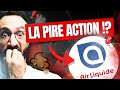 Air liquide  la meilleure action franaise  analyse