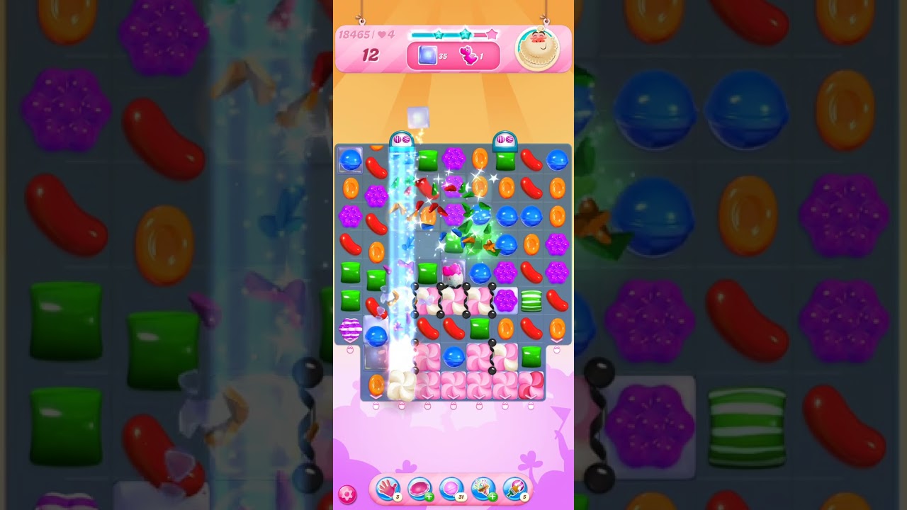 Candy Crush Saga 18465