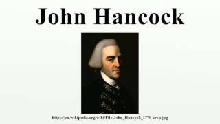 John Hancock