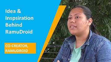 Idea and inspiration behind RamuDroid - Altania Bisht