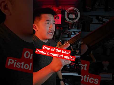 optics selection for Mericans