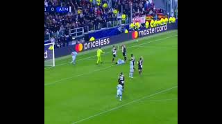 De Ligts Brudal Tackle Against Correa