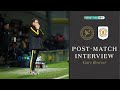 Post-Match | Gary Bowyer after Crewe Alexandra