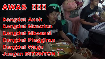 INGET KA MANTAN - KENDANG RAMPAK - RAGIL PONGDUT