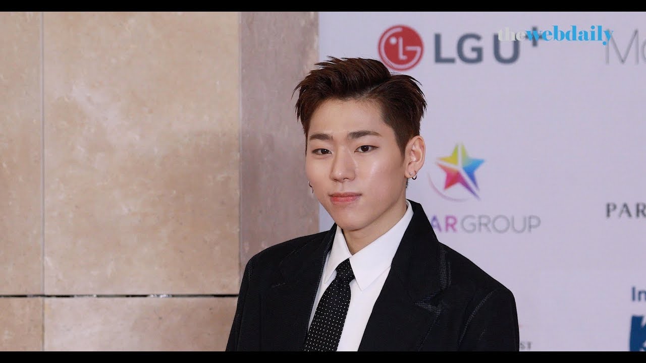 [WD영상][4K] ‘수트핏도 멋짐~’ 지코 2018AAA 레드카펫 현장