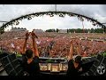 W&W Live at Tomorrowland 2015