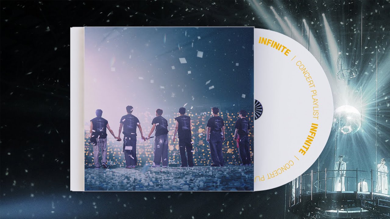 𝐏𝐋𝐀𝐘𝐋𝐈𝐒𝐓 2023~2025 인피니트 콘서트 플레이리스트