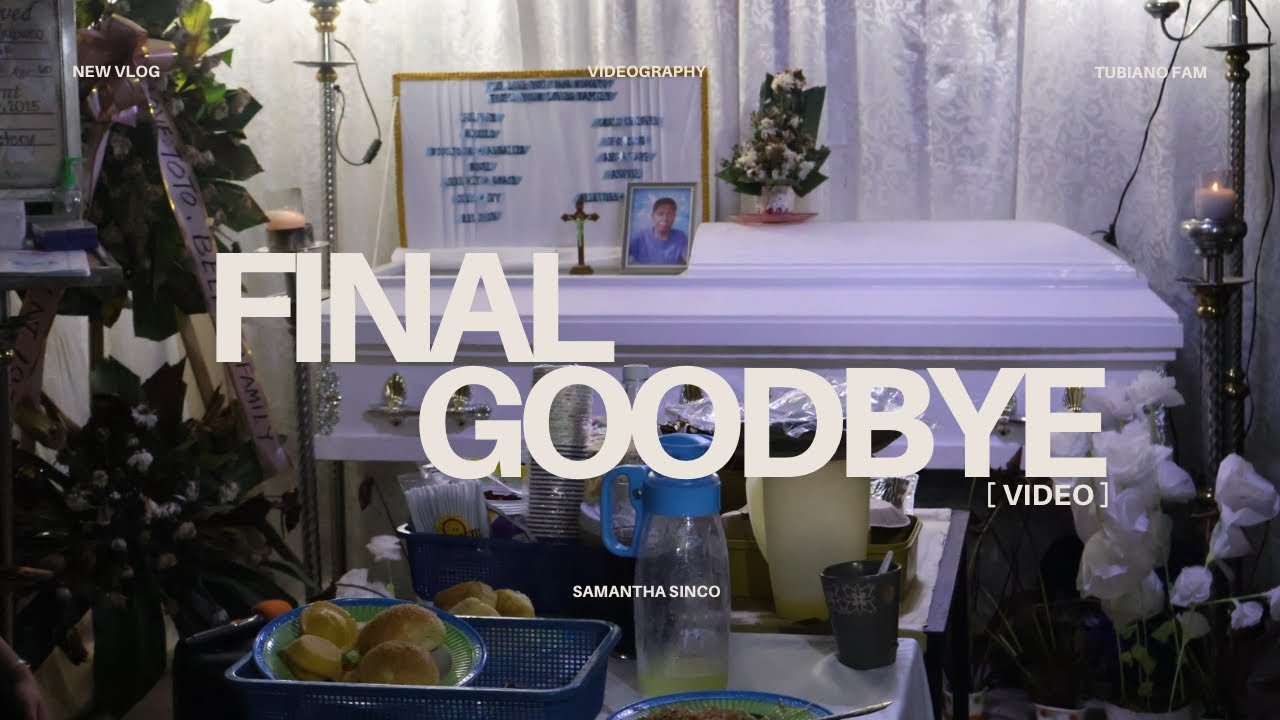 Final goodbye — 11-15-25