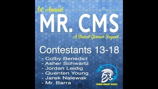 Mr. CMS 2017 Group 3