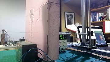 4 axis CNC Arduino Foam Cutter.