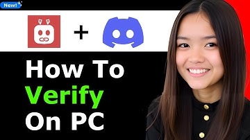 How To Verify BloxLink on PC - Link Roblox To Discord 2026 - Full Guide