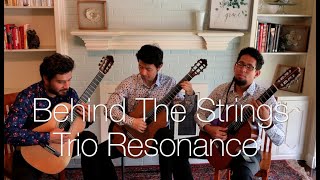 Trio Resonance Performes Philip Glass String Quartet No.3: &quot;Mishima&quot;: 1957: Award Montage