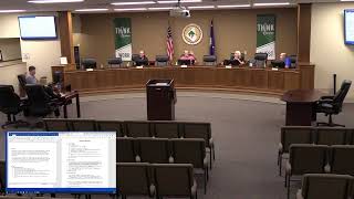 Planning Commission Meeting September 8, 2022
