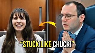 Judge Fleischer Explodes on Repeat DWI Defendant — “You’ll Be Stuck Like Chuck” Final Warning