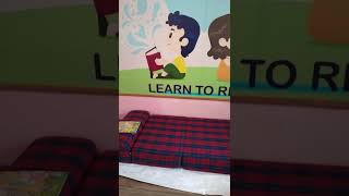 V Create Preschool an open school concept...