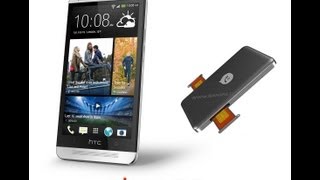 HTC One - Bluetooth DualSIM Triple SIM converter - 3 SIM working simultaneously on HTC One
