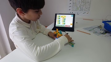 Speed Control (Yiğit) Robotik ve Kodlama Lego Wedo 2.0 Mindstorms EV3 Makeblock Mbot Arduino